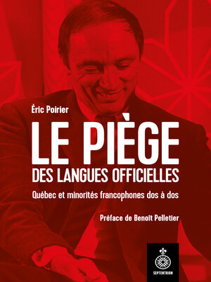 cover image of Le Piège des langues officielles